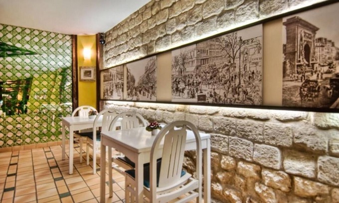 Quartier de la Porte-Saint-Denis Hotel | Hôtel Le Faubourg