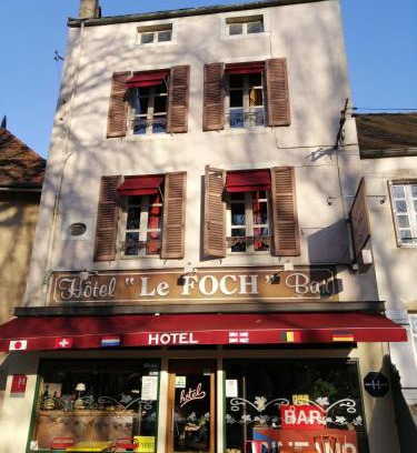Beaune Hotel | Hôtel Le Foch