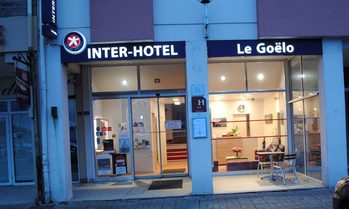 Paimpol Hotel | Hôtel Le Goëlo