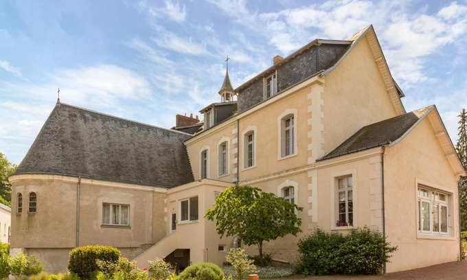 Villandry Hotel | Hôtel Le Haut des Lys