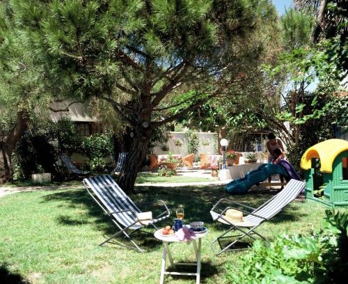 Saintes-Maries-de-la-Mer Hotel | Hôtel Le Mirage