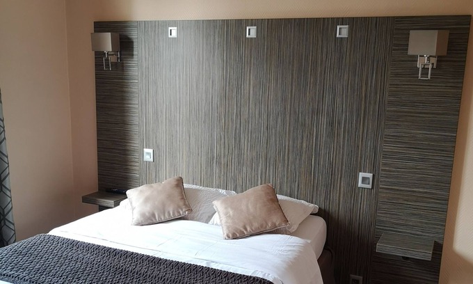 Poitiers Hotel | Hôtel Le Memphis