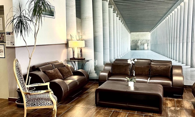Sete Hotel | Hôtel Le National