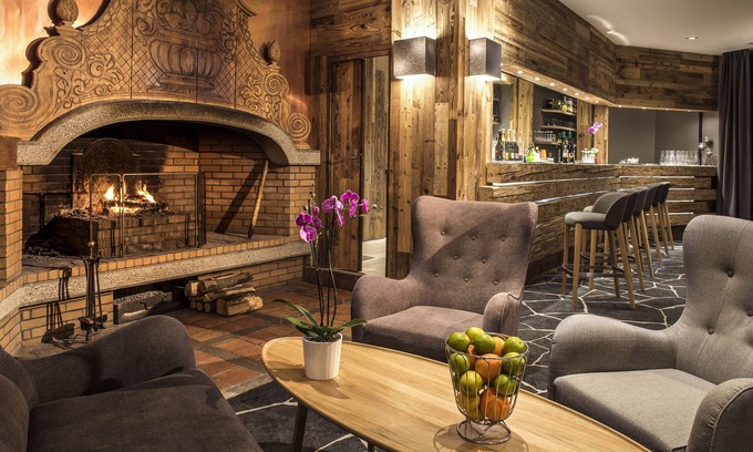 Bergers Hotel | Hôtel Le Pic Blanc