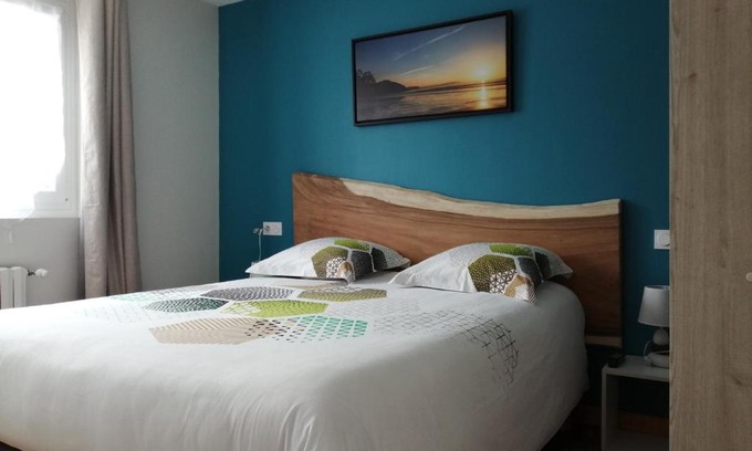 Lanveoc Hotel | Hôtel Le Poulmic