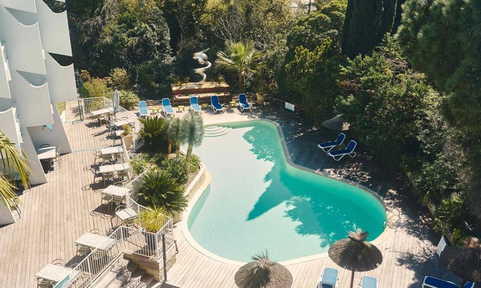 La Grande-Motte Hotel | Hôtel Le Quetzal