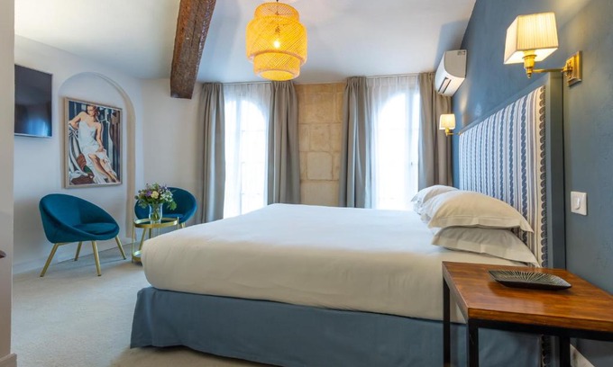 Arles City Centre Hotel | Hôtel Le Relais de Poste Arles Centre Historique