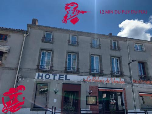 Les Herbiers Hotel | Hôtel le Relais de Vendée