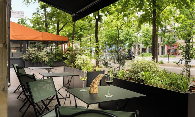 Montparnasse Hotel | Hôtel Le Royal