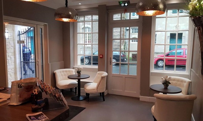 Bayeux Hotel | Hôtel Le St Patrice