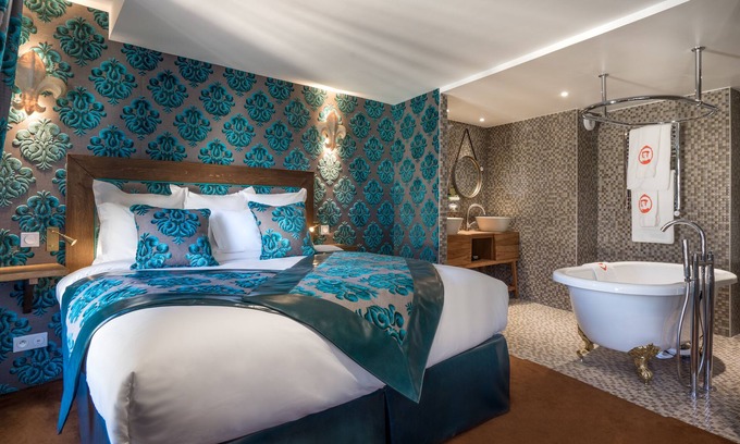 Saint-Gervais Hotel | Hôtel Le Temple de Jeanne