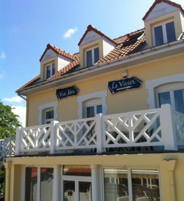 Wissant Hotel | Hôtel Le Vivier WISSANT - Rivière