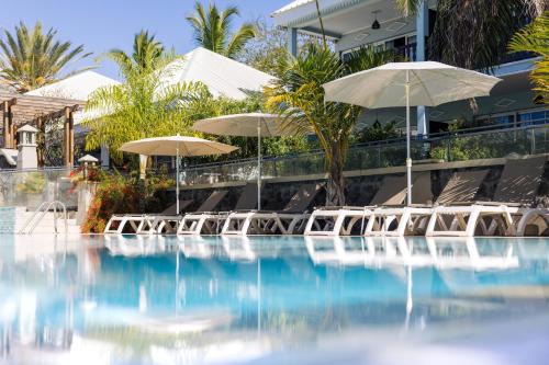 St Gilles-les-Bains Hotel | Hôtel Les Créoles