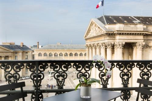 Latin Hotel | Hôtel Les Dames du Panthéon