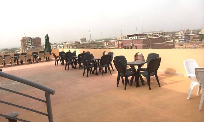 Ouagadougou Hotel | Hôtel Les Fleurettes