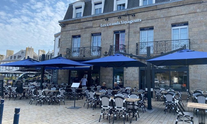 Concarneau Hotel | Hôtel Les Grands Voyageurs