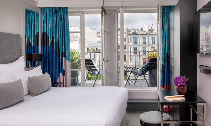 9th Arrondissement Hotel | Hôtel Les Matins de Paris & Spa