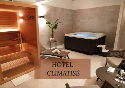 Thermal Hotel | Hôtel Les Nations The Originals Boutique VICHY