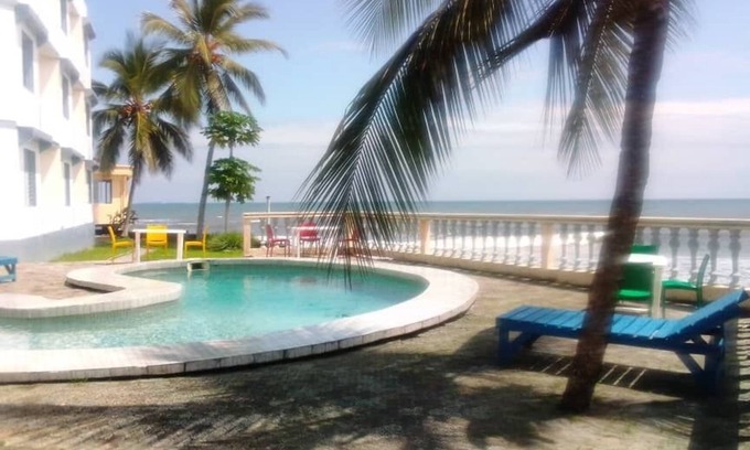 Kribi Hotel | Hôtel Les Polygones