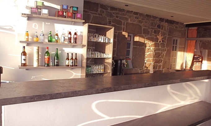 Louannec Hotel | Hôtel Les Sternes