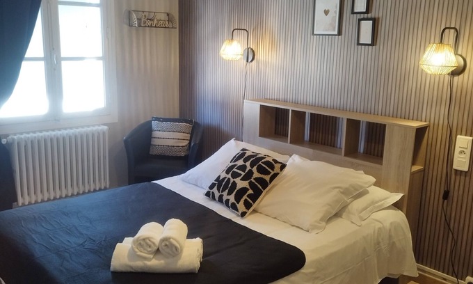 Jonzac Hotel | Hôtel les Thermes
