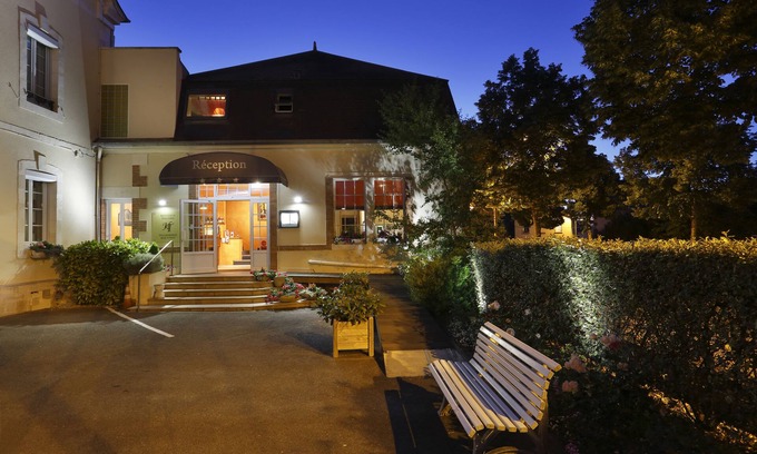 Bourges Hotel | Hôtel Les Tilleuls, Bourges