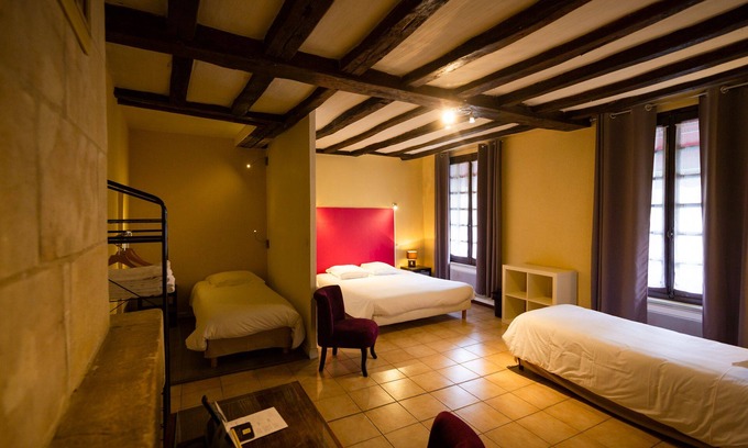 Azay-le-Rideau Hotel | Hôtel Les Trois Lys