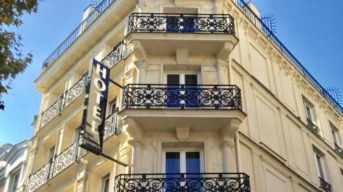 Quartier de la Porte-Saint-Denis Hotel | Hôtel Liège Strasbourg