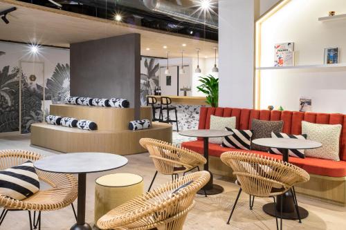 Bordeaux Sud Hotel | Hôtel Life Bordeaux Gare - BG