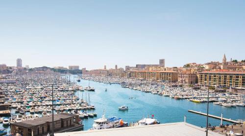Opera Hotel | Hôtel Life Marseille VP - Vieux Port