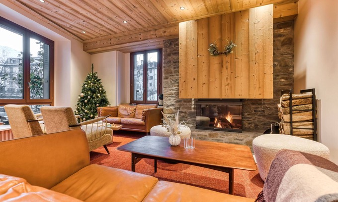 Chamonix City Centre Hotel | Hôtel Lyret