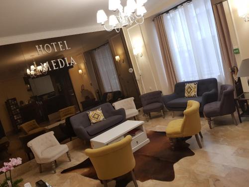 Quartier de la Salpetriere Hotel | Hôtel Média