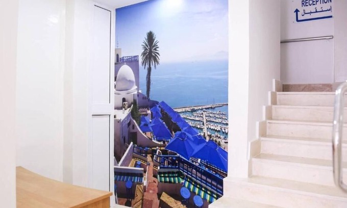 Ville Nouvelle Hotel | Hôtel Métropole Résidence