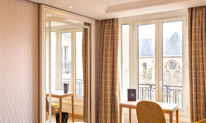 Saint-Germain-des-Pres Hotel | Hôtel Madison