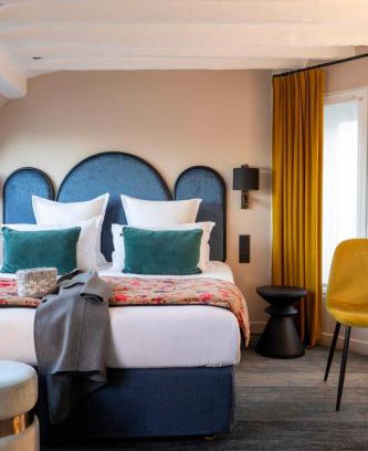 Quartier du Faubourg-Montmartre Hotel | Hôtel Maxim Opéra