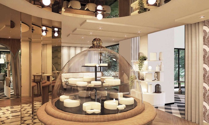 Saint-Germain-en-Laye Hotel | Hôtel Mercure Paris Ouest Saint Germain