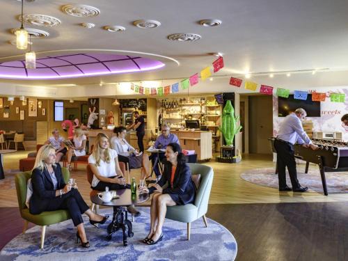 Lesquin Hotel | Hôtel Mercure Lille Aéroport