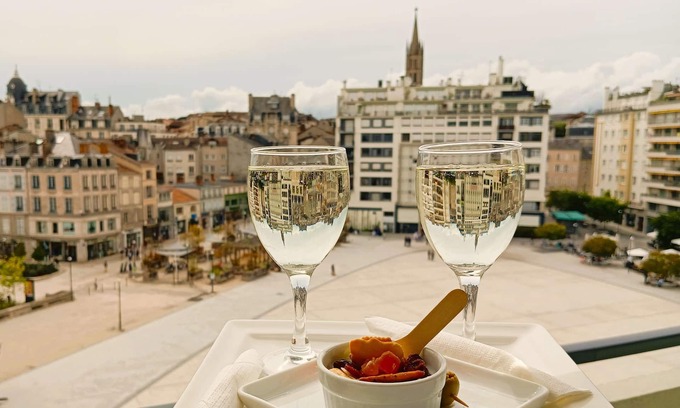 Limoges Hotel | Hôtel Mercure Limoges Centre