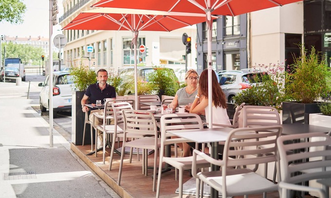 Les Cordeliers Hotel | Hôtel Mercure Lyon Centre Plaza République