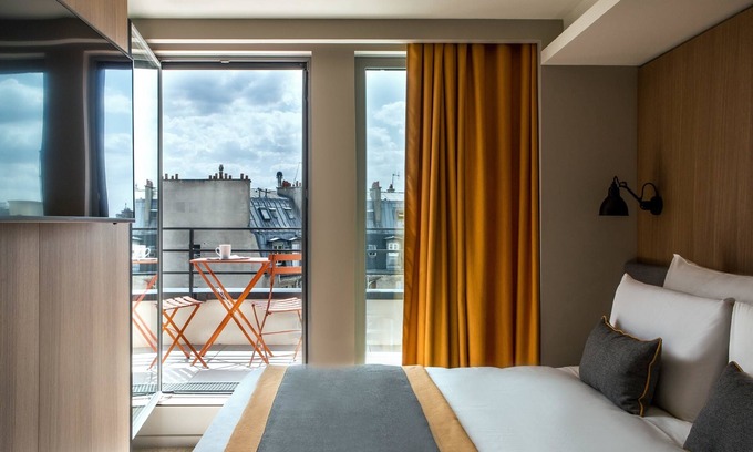17th Arrondissement Hotel | Hôtel Mercure Paris 17 Batignolles