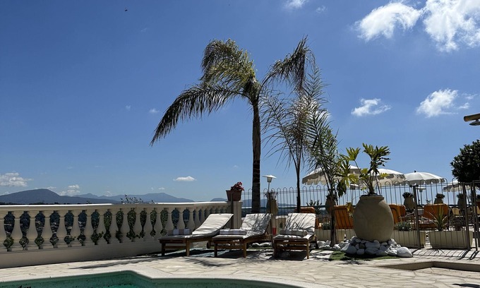 Vence Hotel | Hôtel Miramar