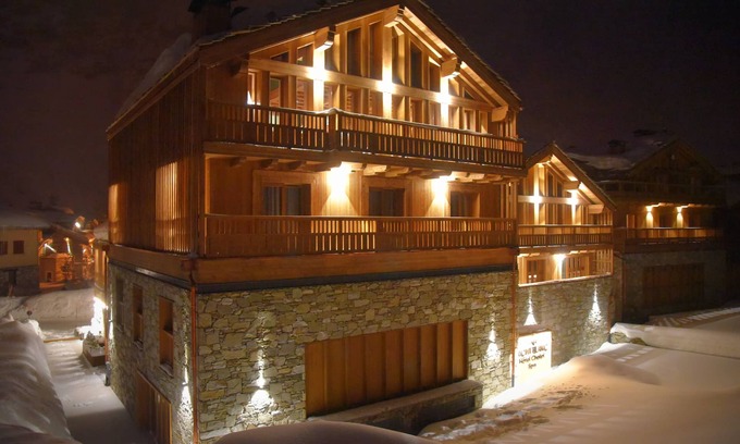 Val-d'Isere Hotel | Hôtel Mont-Blanc