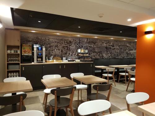 Faubourg North Hotel | Hôtel Montchapet Dijon Centre