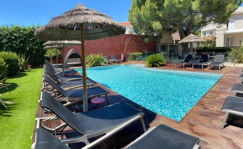 Balaruc-les-Bains Hotel | Hôtel Neptune