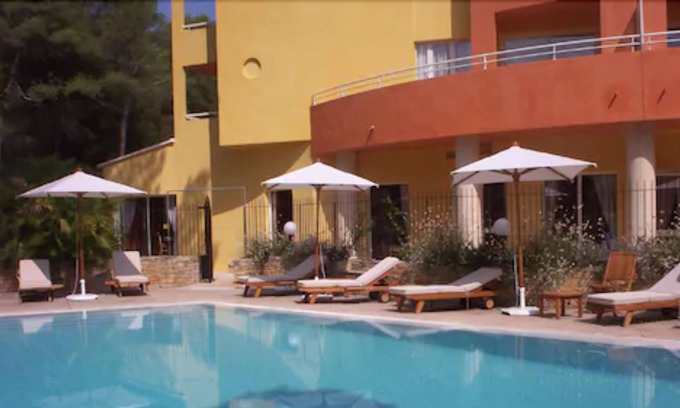 Valbonne Hotel | Hôtel Oméga