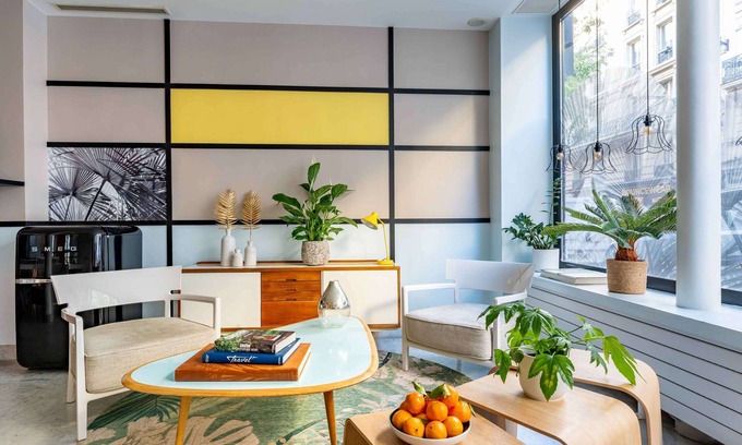 Quartier de Rochechouart Hotel | Hôtel Palm - Astotel