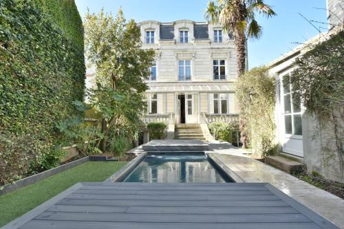 Cholet Casa | Hôtel particulier Le Trémolières