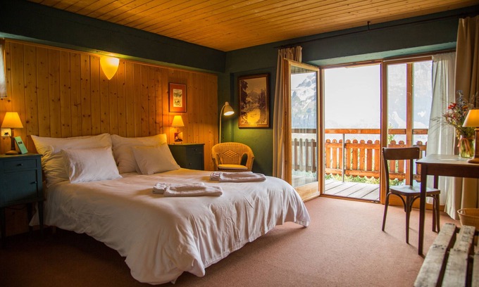 Champery Hotel | Hôtel Plein Ciel