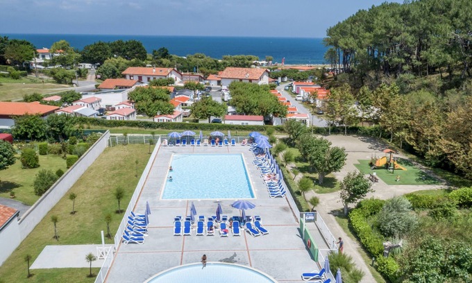 Saint-Jean-de-Luz Hotel | Hôtel Prestige Odalys Erromardie