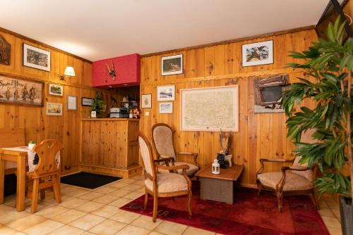 Cauterets Hotel | Hôtel Quin Te Va